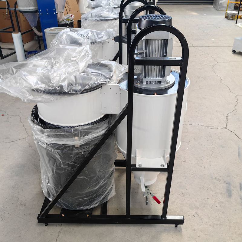 Verpackungsgröße 970*620*1330mm Zyklonseparator Staubsammler zur industriellen Staubentfernung