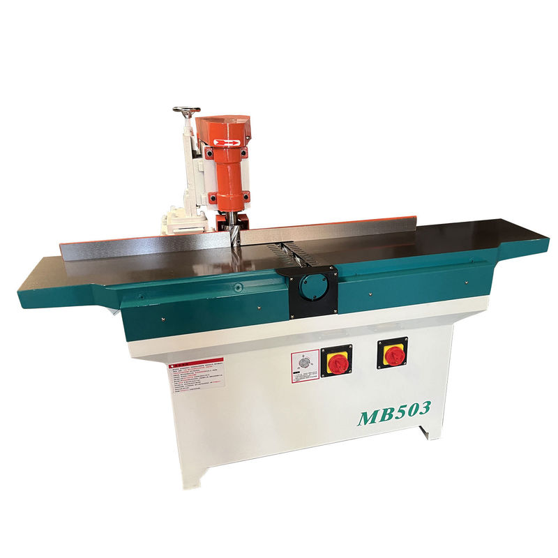 Schräg Flachbau MB503 Schwerlast-Flachplaner für multifunktionale Holzbearbeitung
