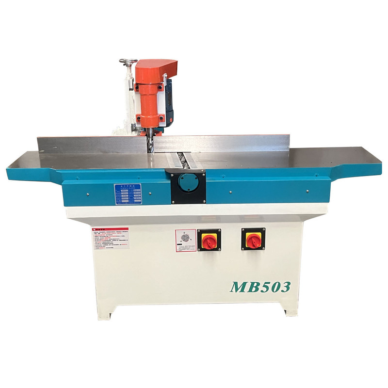 6-Blade professionelle Holzplaner Maschine für MDF-Blatt Oberfläche MB503 Dicke Planer