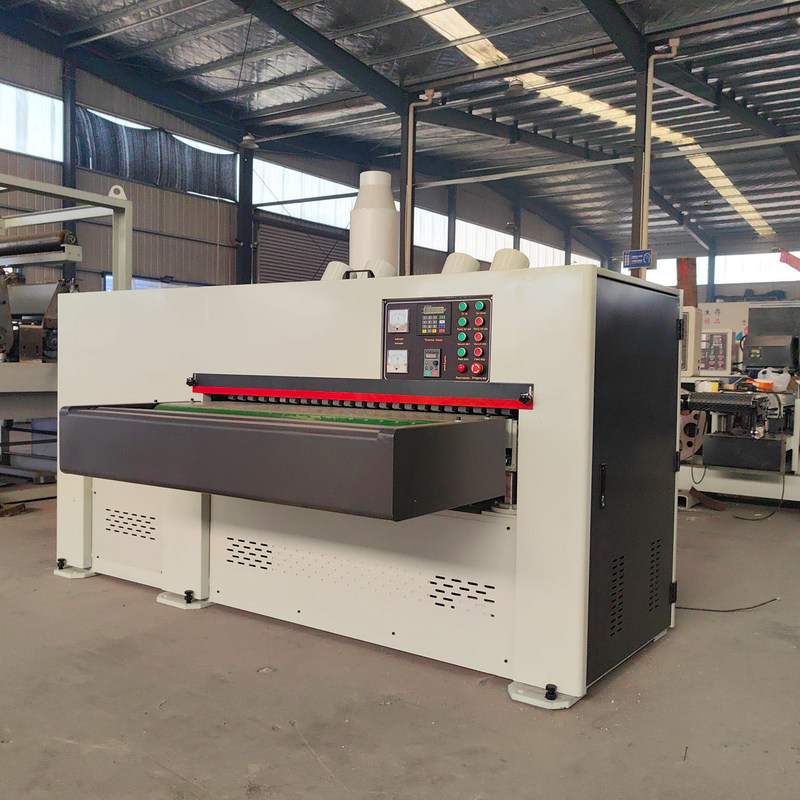 2800 KG Gewicht CNC Automatische Planer Holz Wandplattenplaner Maschine für Holzbearbeitung