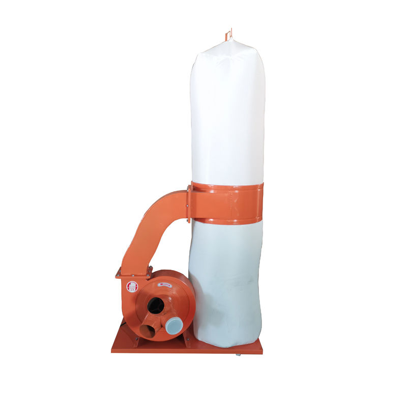 480*800mm Sammelbeutel-Low-Dia Holzbearbeitungsmaschine Staubsammler für Möbel