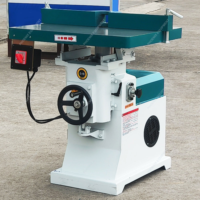 650*850*900mm Gesamtgröße Holzbearbeitungsmaschine MX5115 Hochgeschwindigkeitsfräsrouter