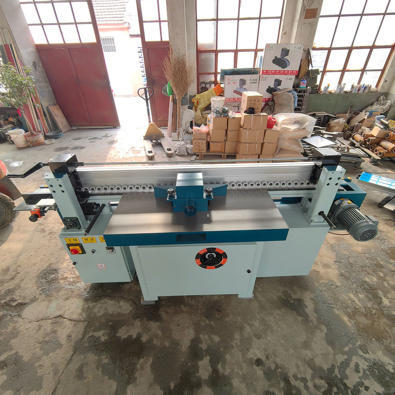 MX5117A Vertikalspindelformmaschine Holzplatte Automatische Fräsmaschine zur Holzbearbeitung