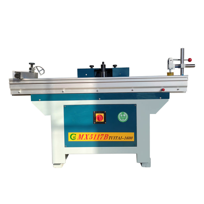Max.Arbeitsdicke 120 mm MX5117B Holzspindelmüller für professionelle Holzbearbeitung