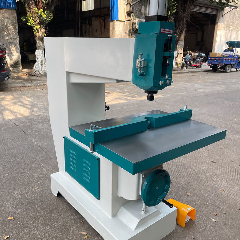 Einfache Bedienung MX5068 Holzbearbeitung Vertikale Einzelspindel-Form-Fräsmaschine für Möbel