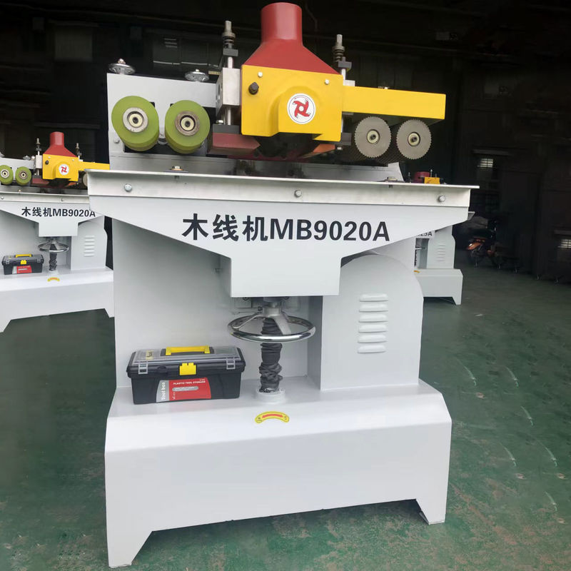 Massivholz Türrahmen Automatische Zufuhr MB9020A Kleine Möbel Dekorativ Holz Linie Maschine