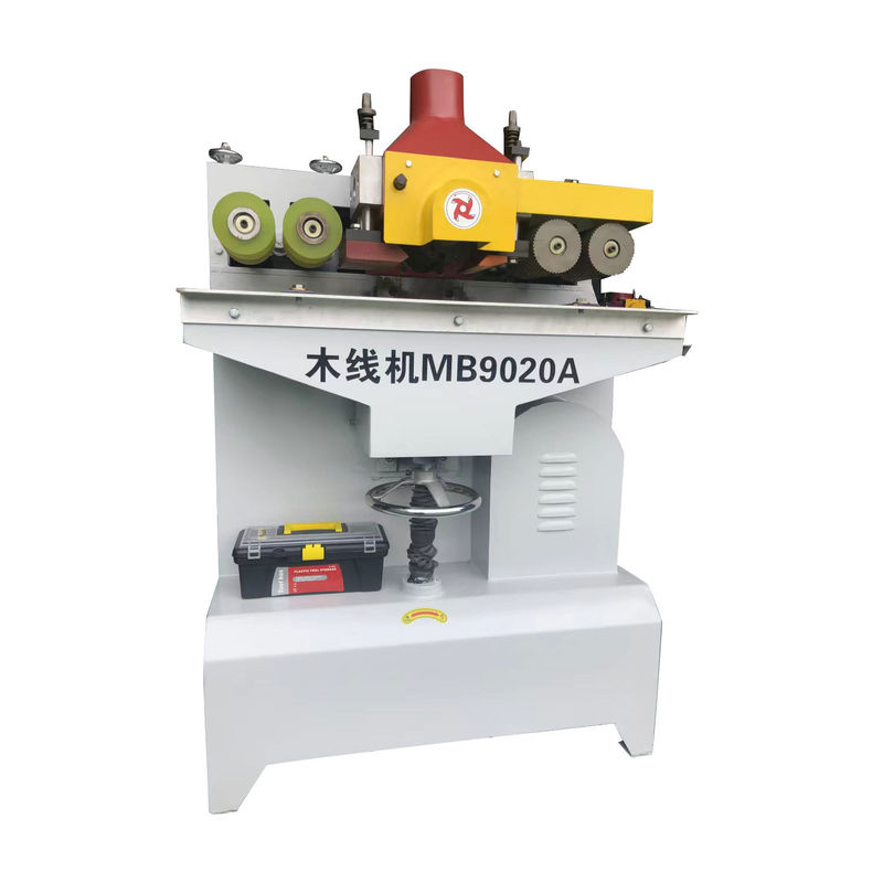 MB9020A Hochgeschwindigkeits-L-Form-Holz-Linienmaschine für die einfache Fotoraumproduktion von Möbeln