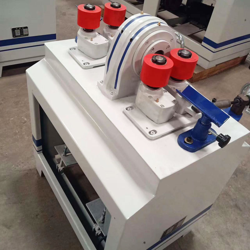 860*650*980mm Abmessung Schaufel- und Mop-Rundbalkenmaschine zur Verarbeitung von Massivholz