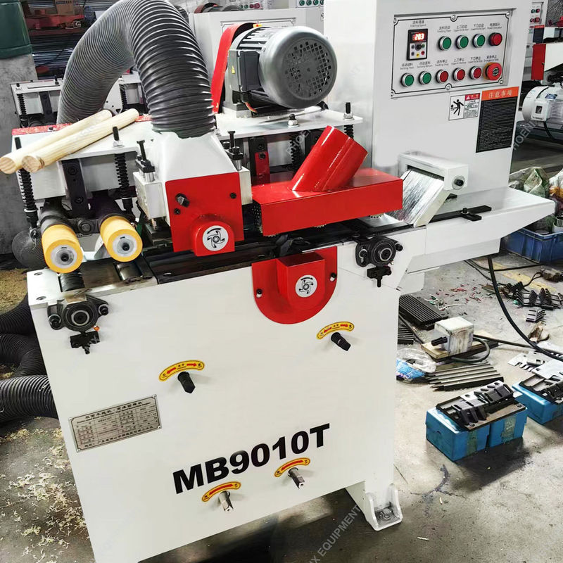 MB9010T Mehrgeschwindigkeits-Rundstabmaschine für Holzbearbeitungsmaschinen Gewicht 320 kg